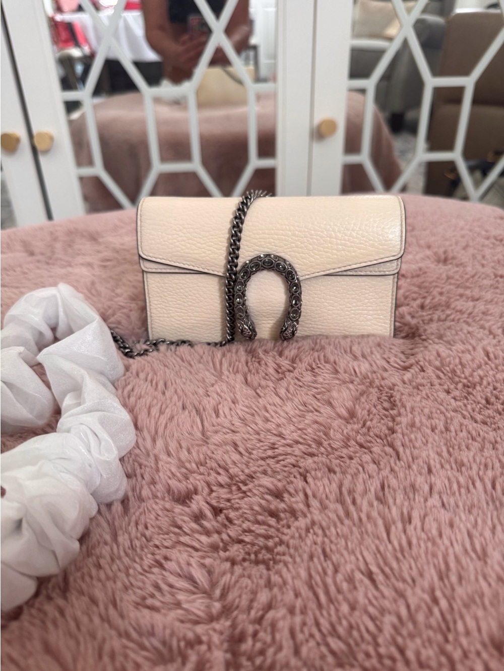 Gucci Dionysus Super Mini Shoulder Bag WOC - Picture 13 of 14